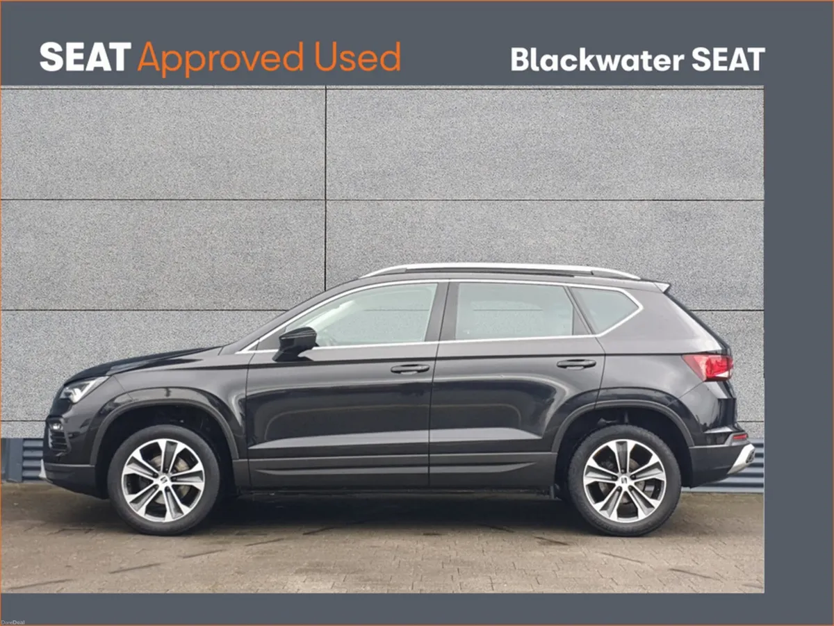 SEAT Ateca 2.0TDI 115BHP SE PLUS - WAS €29,950 NOW - Image 4