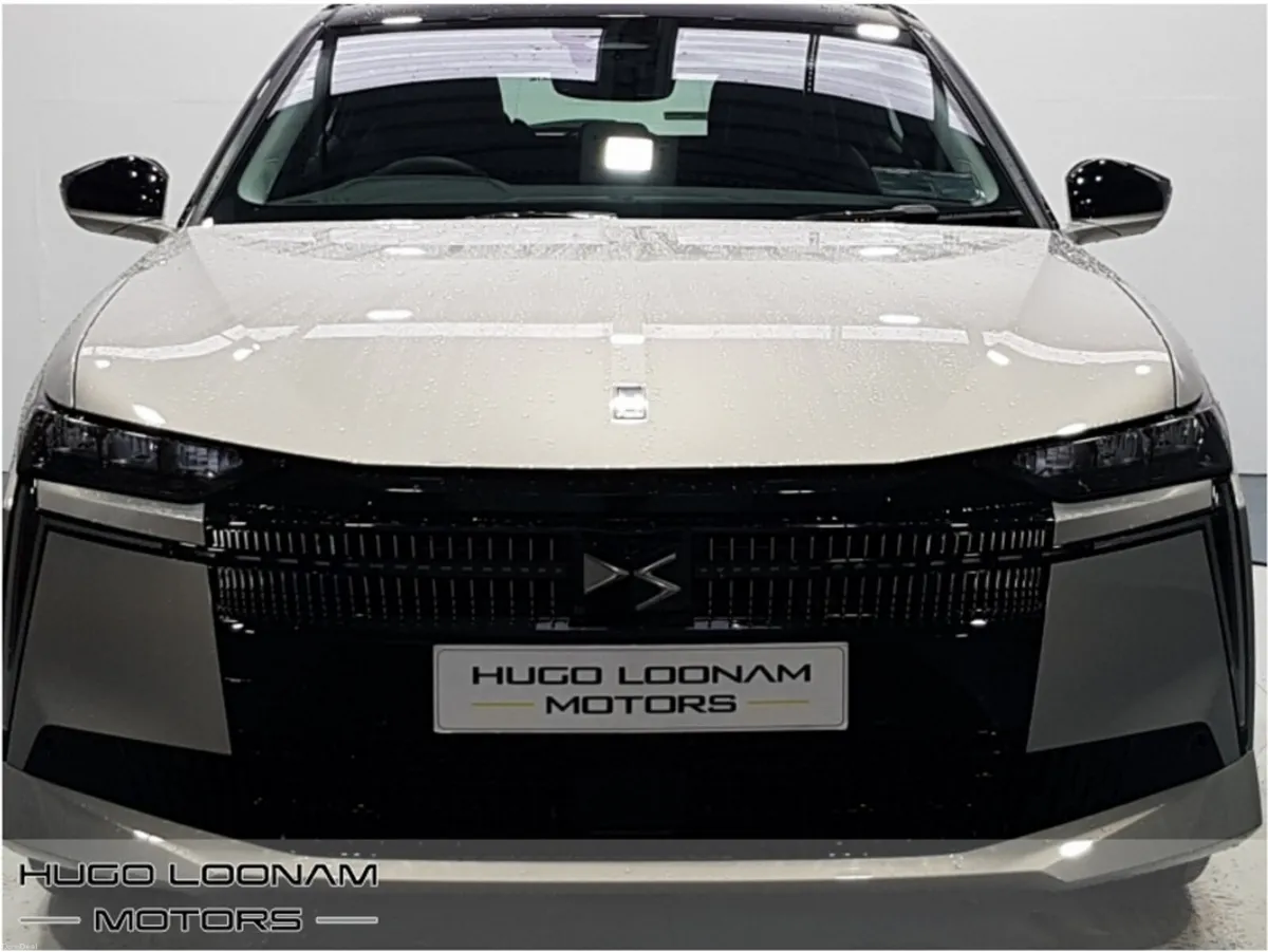 DS Automobiles DS 4 Pallas Mhev 145 BHP eDCS - Image 3