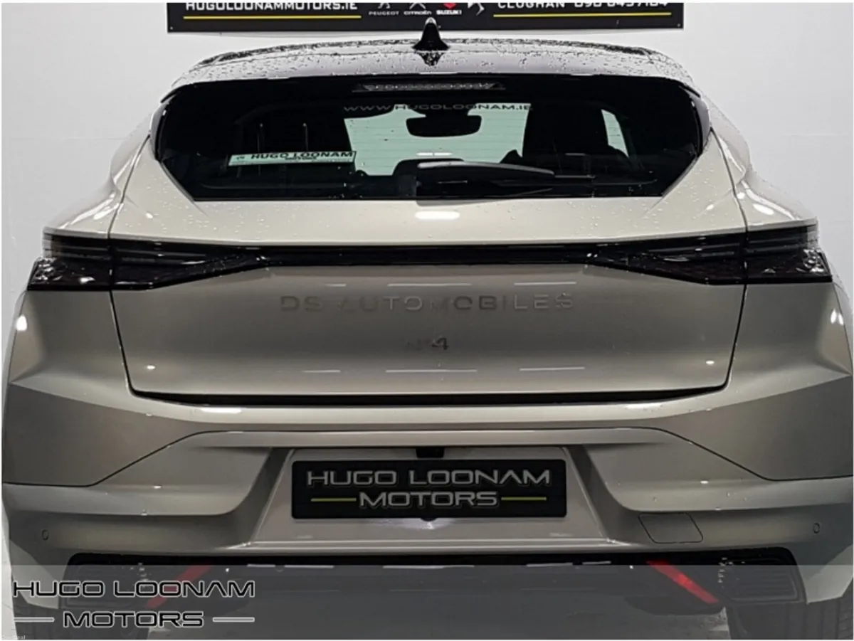 DS Automobiles DS 4 Pallas Mhev 145 BHP eDCS - Image 6