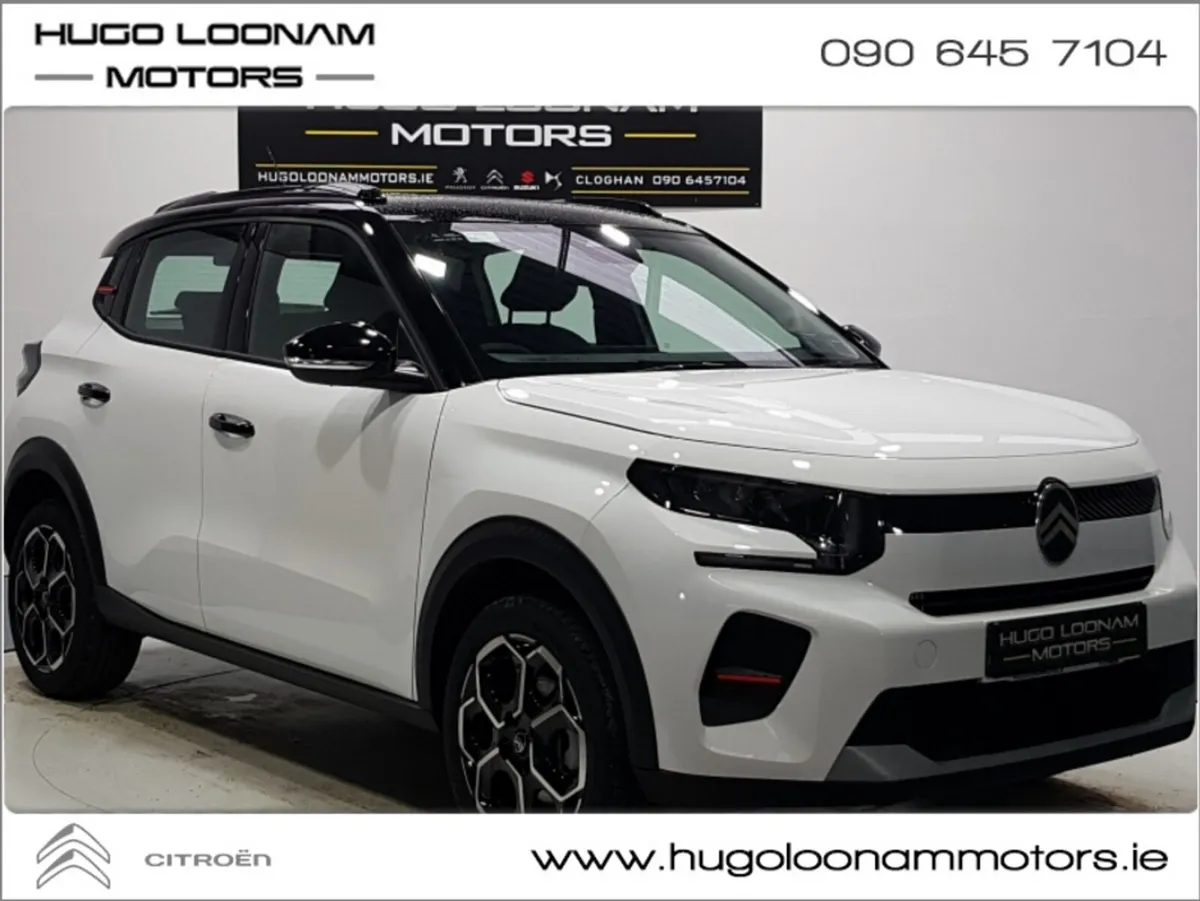 Citroen C3 PLUS PURETECH 100 MHEV MY30 - Image 1