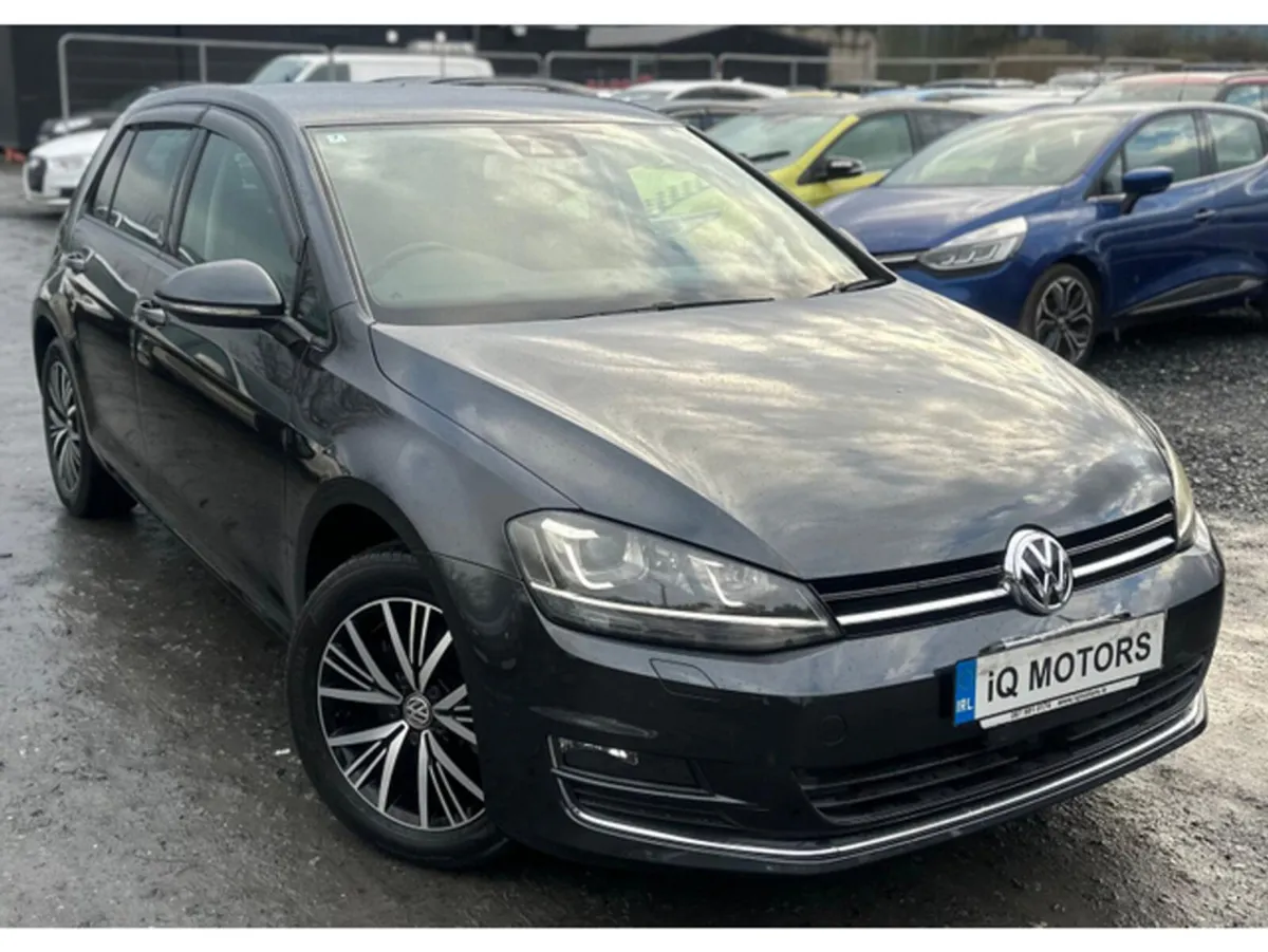 Volkswagen Golf Bolero  1.2L  Petrol Automatic Low - Image 3