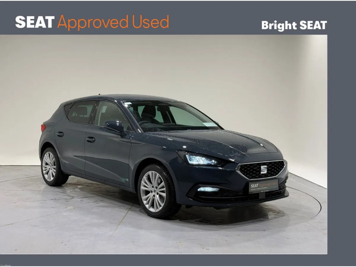 SEAT Leon 1.5 ETSI 115HP DSG SE+ 5DR - Image 1
