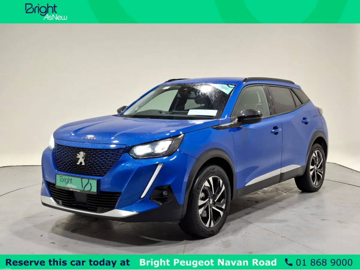 Peugeot 2008 ALLURE 136BHP 50 KWH 4DR AUTO - Image 4