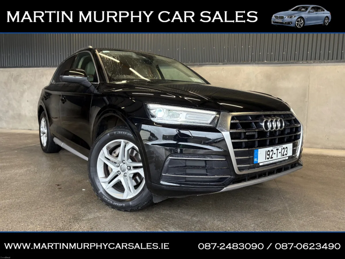 Audi Q5 2.0 TDI 163 QUATTRO AUTO - Image 1
