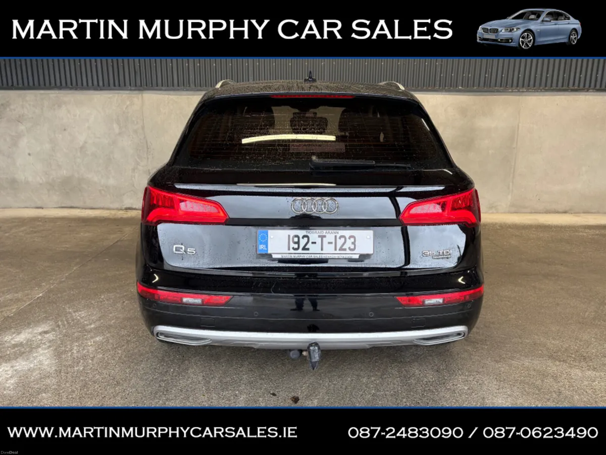Audi Q5 Audi q5 2.0 TDI 163 QUATTRO AUTO - Image 5