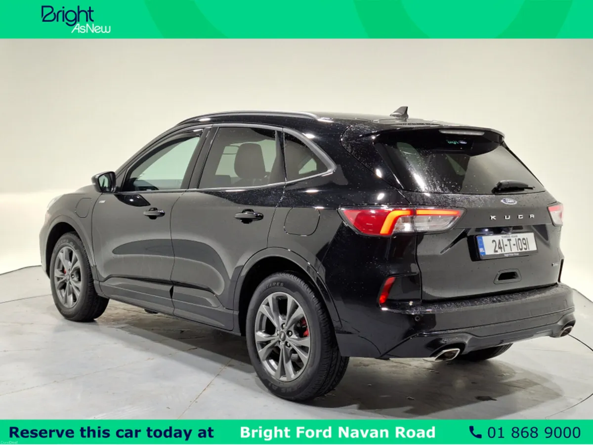 Ford Kuga ST-LINE 5DR 2.5 PHEV 225PS - Image 5