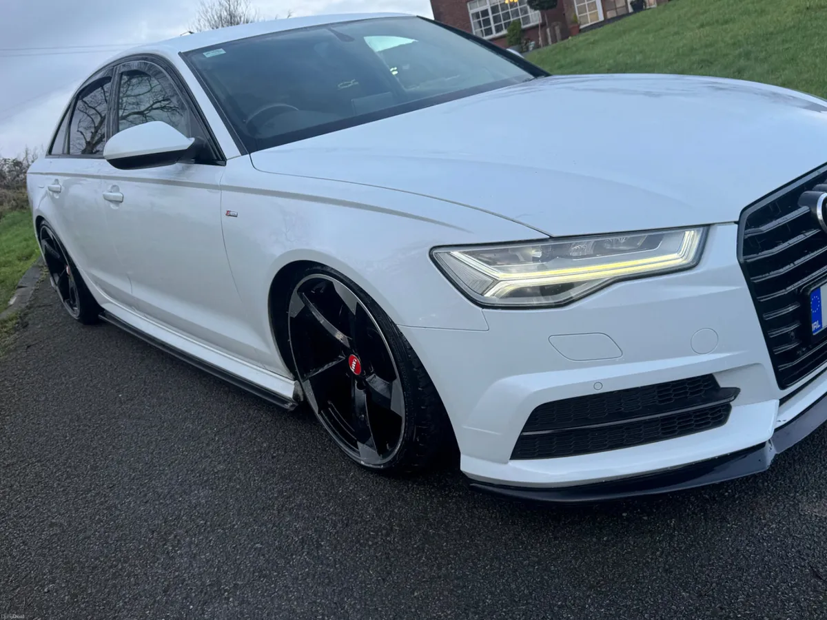 Audi A6 2015 Sline auto - Image 3