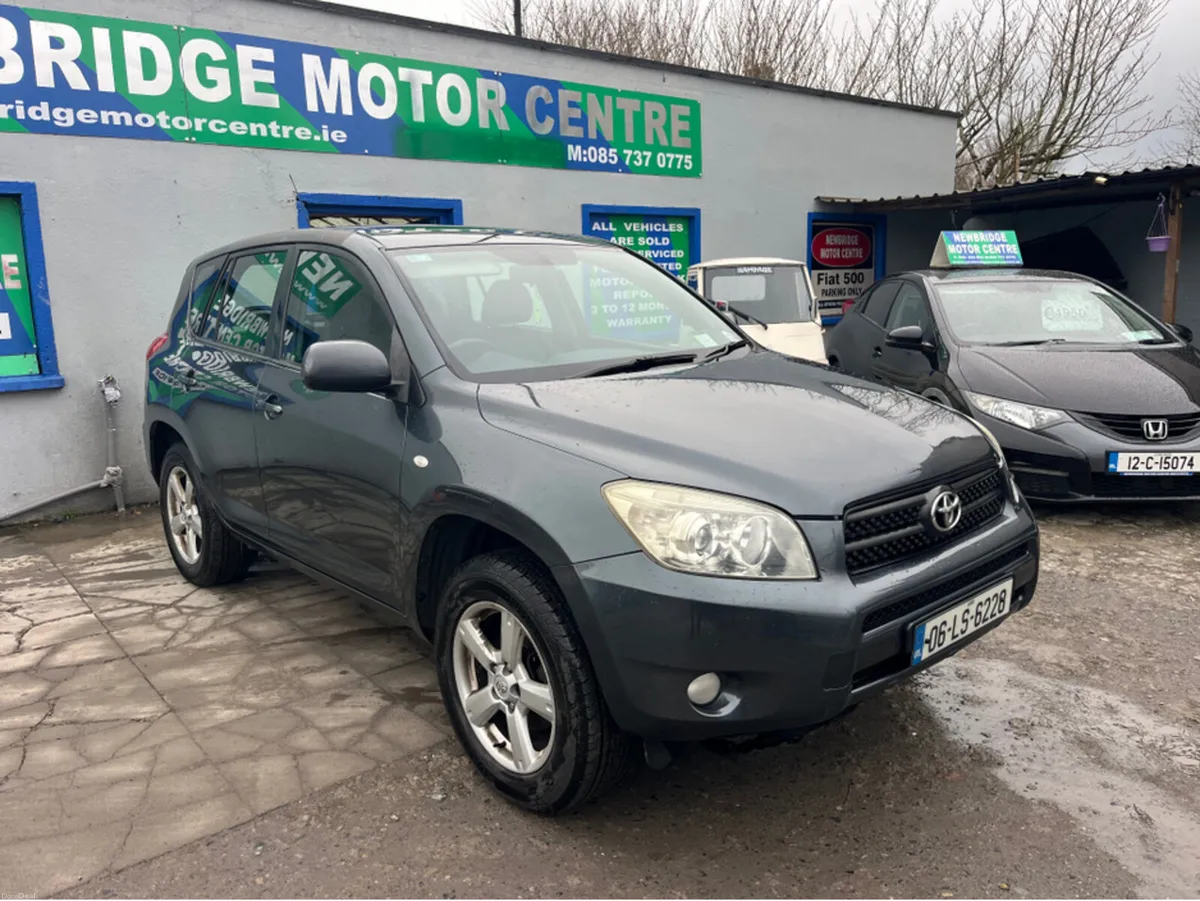 Toyota RAV4 RAV4 2.2 D-4D XT4 134BHP 5DR - Image 2