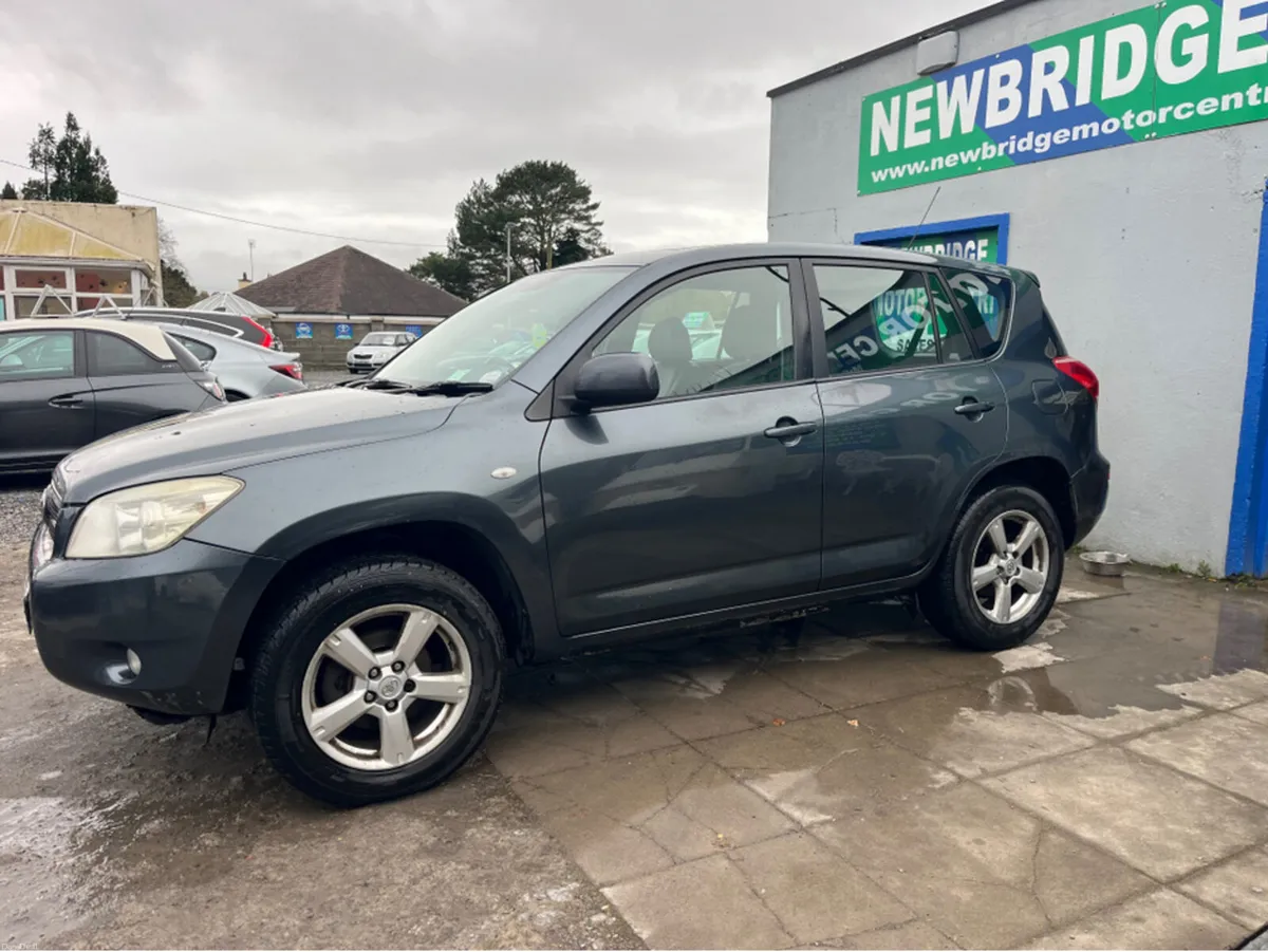 Toyota RAV4 RAV4 2.2 D-4D XT4 134BHP 5DR - Image 4