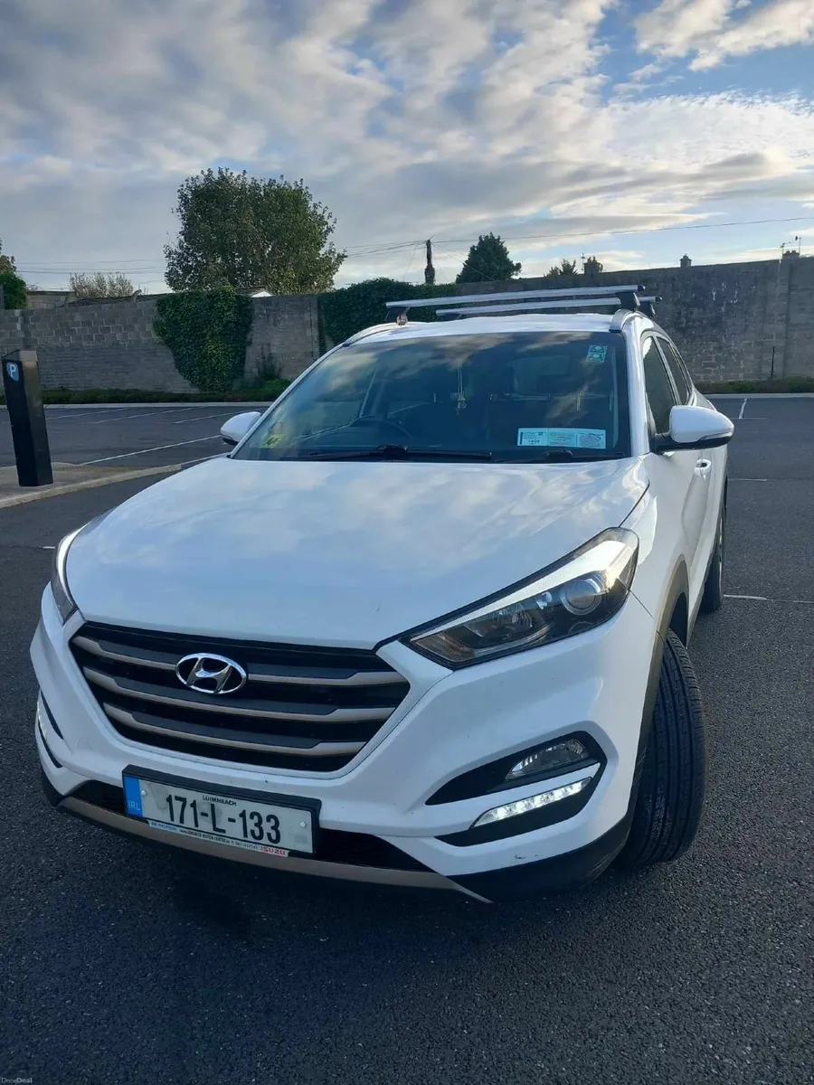 Hyundai Tucson 2017 - Image 2