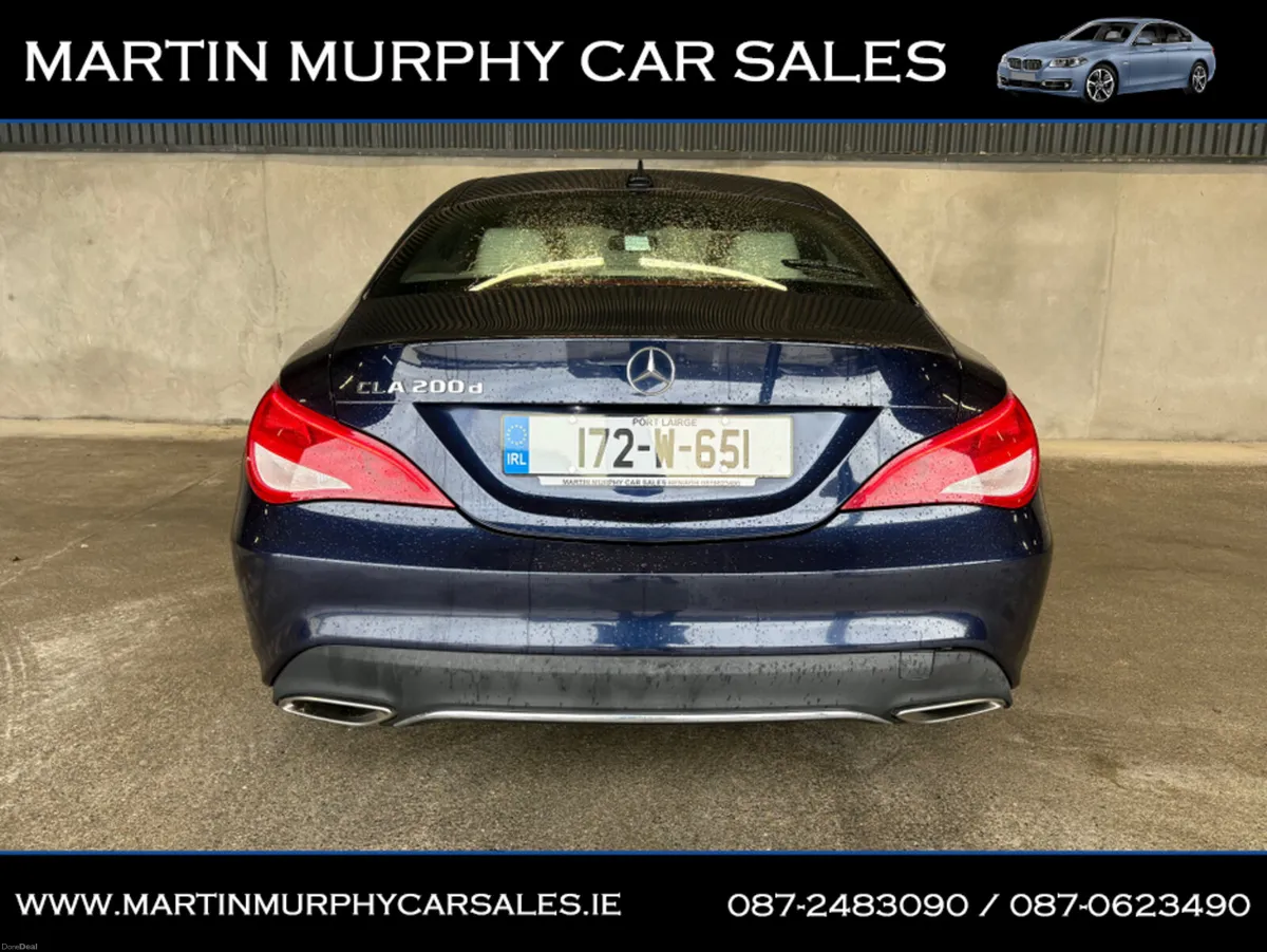 Mercedes-Benz CLA 200 D URBAN 2.1 DIESEL - Image 5