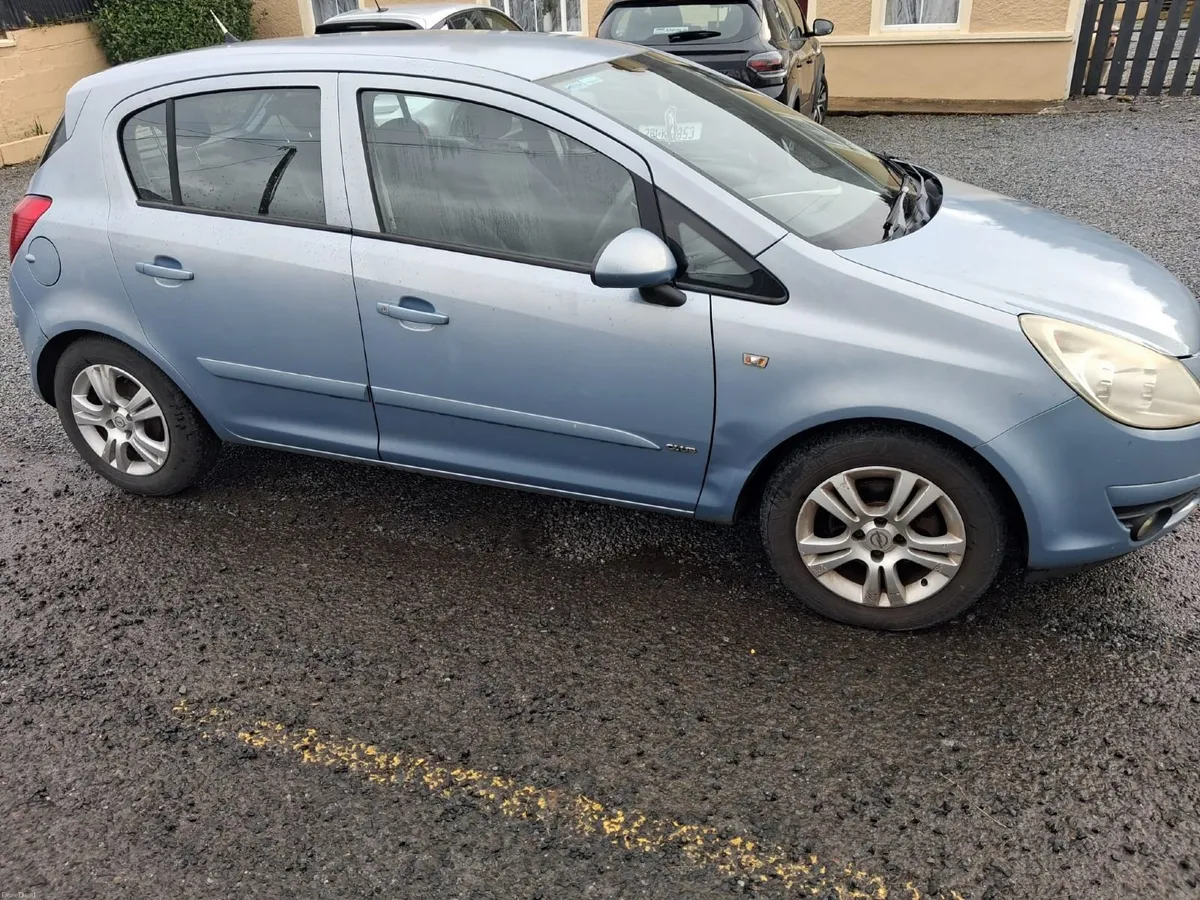 Opel Corsa 2007 - Image 2