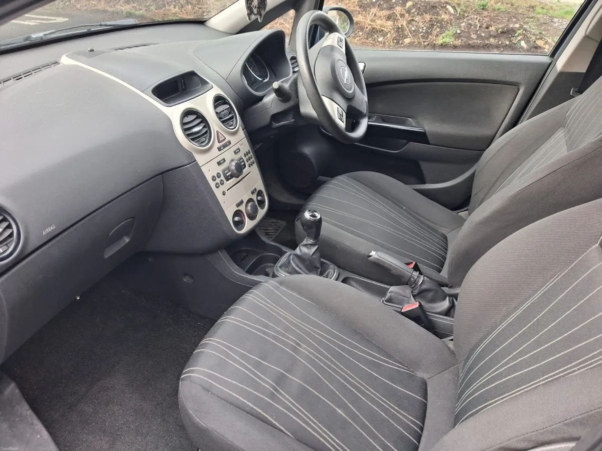 Opel Corsa 2007 - Image 3