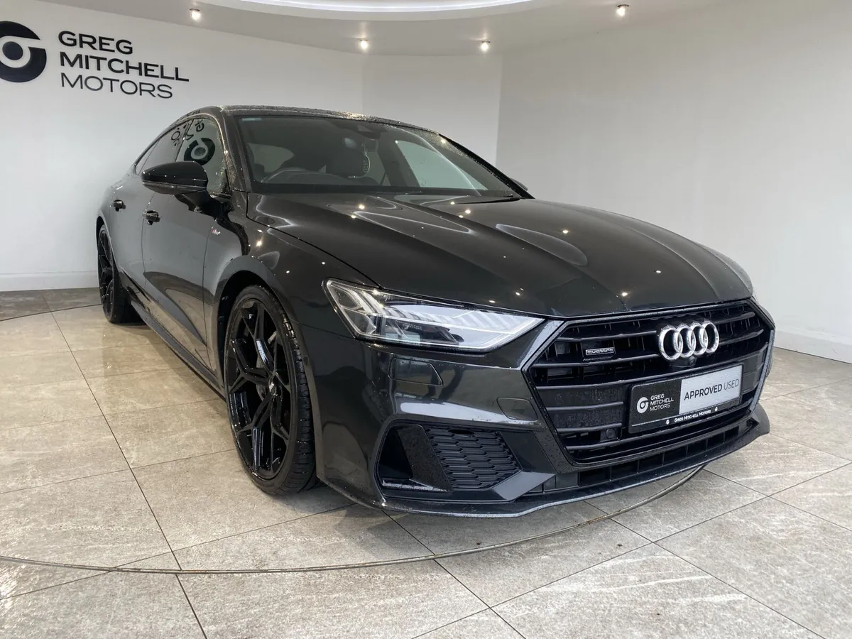 Audi A7 2020 - Image 3