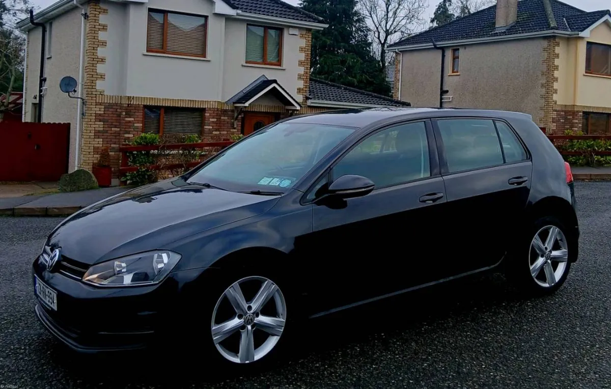 VW GOLF 131 1.6 TDI MODEL CONFORTLINE! PRICE 5250E - Image 1