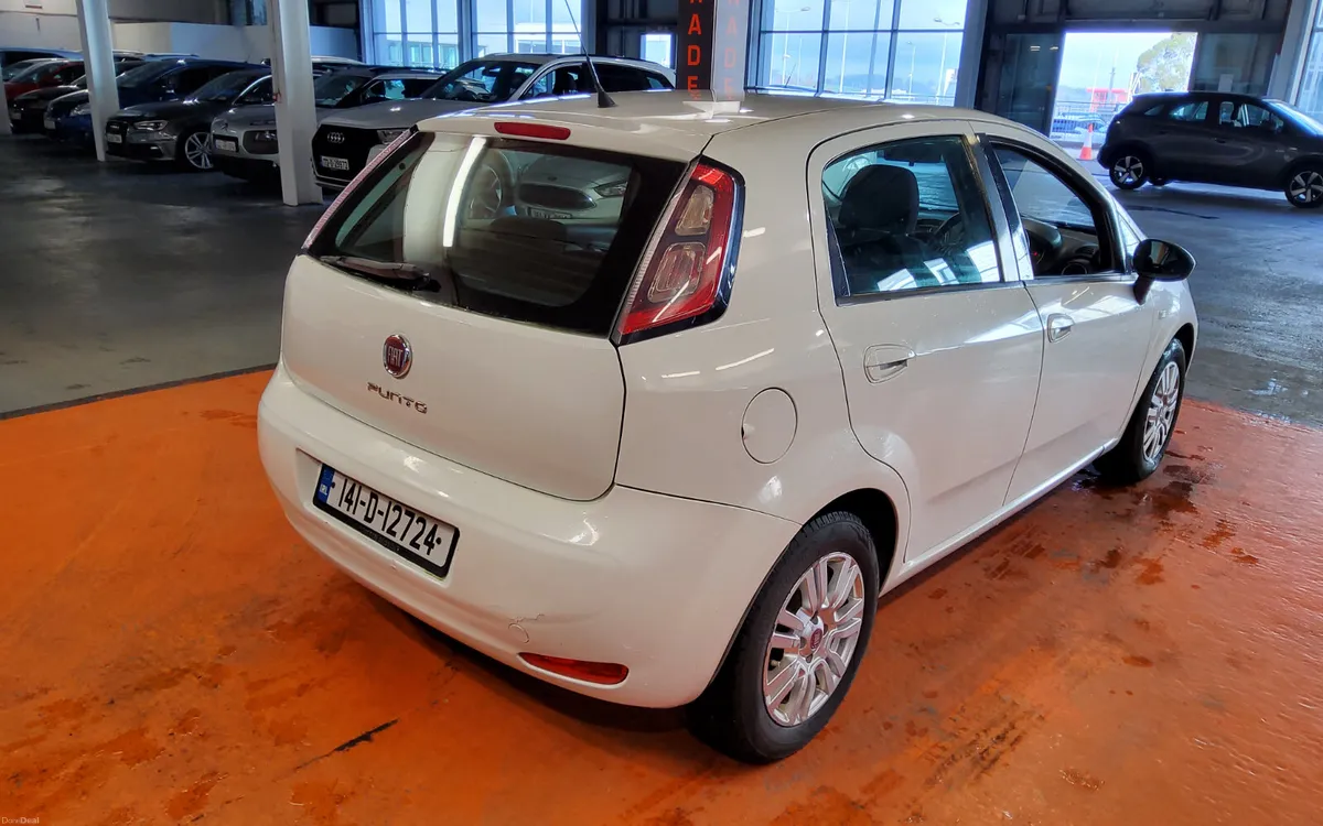 Fiat Punto 2014 - Image 4