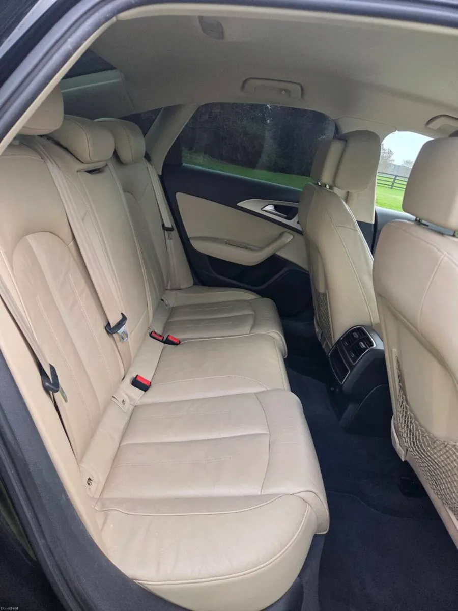 2015 AUDI A6 AUTOMATIC - Image 3