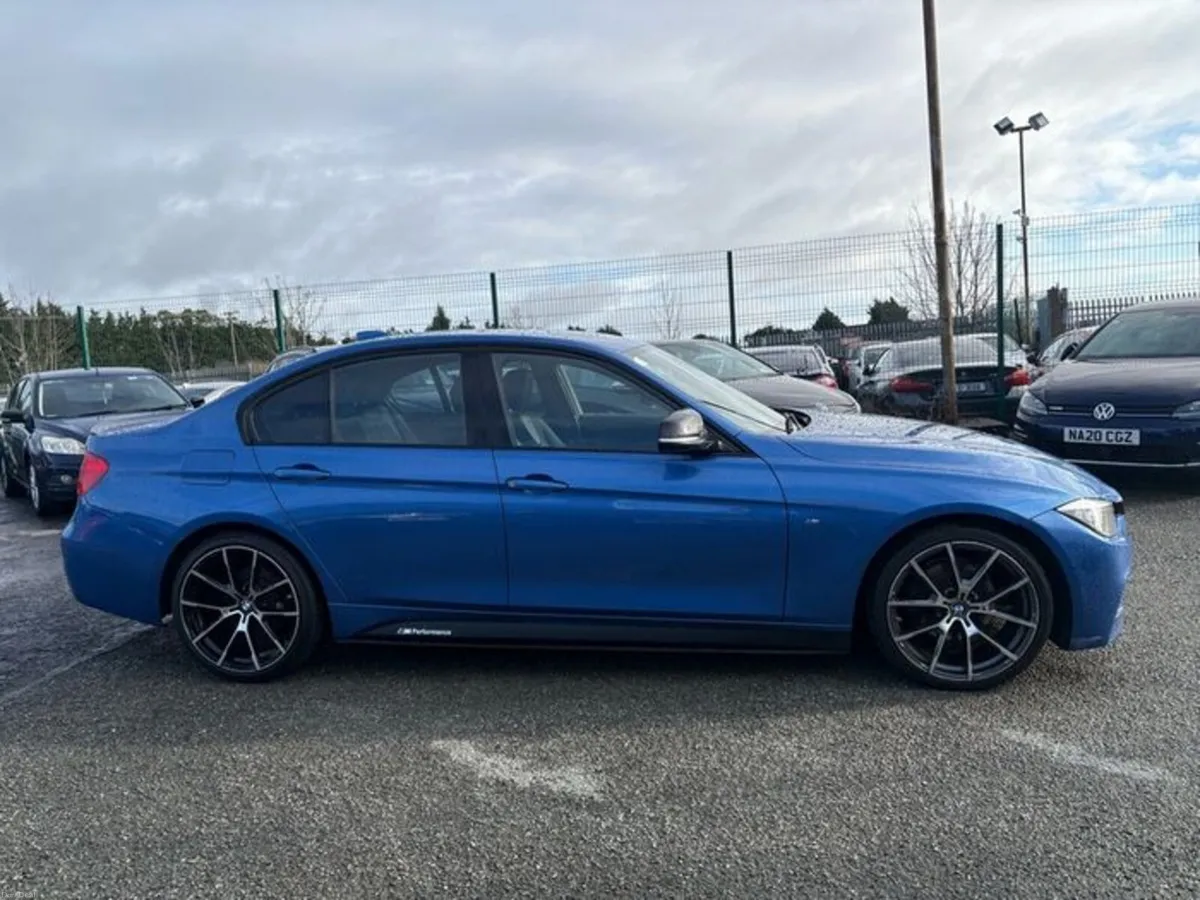 2014 BMW 320D M-Sport 2.0L Diesel NCT 10/2026 - Image 2