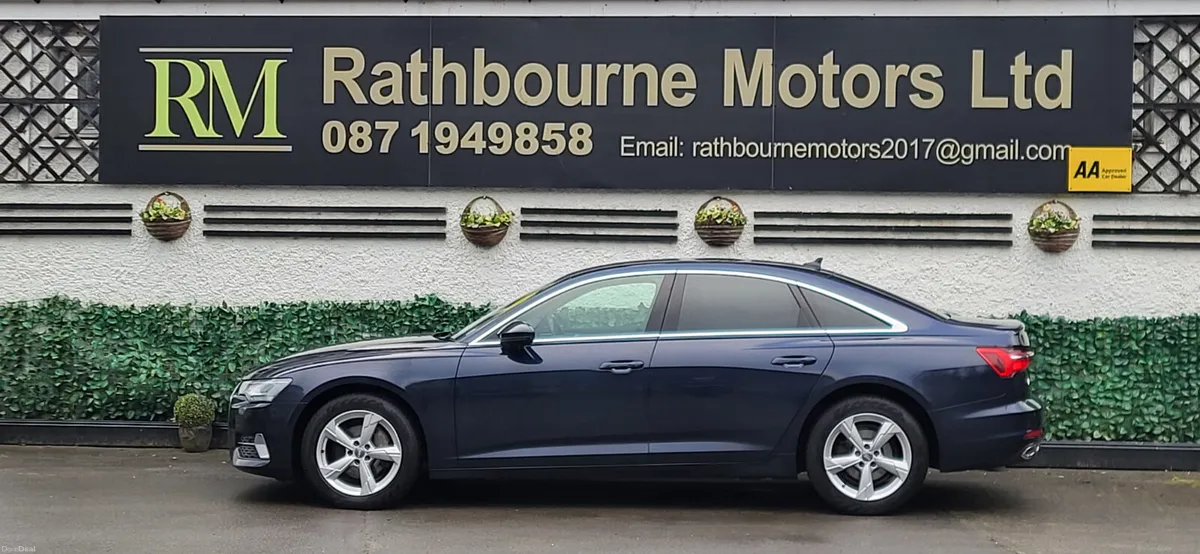 Audi A6 2019 2.0Tdi  Automatic 204hp - Image 2