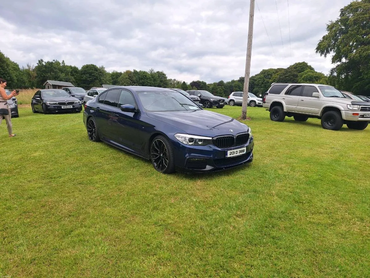 BMW 520d xdrive Msport Auto - Image 4