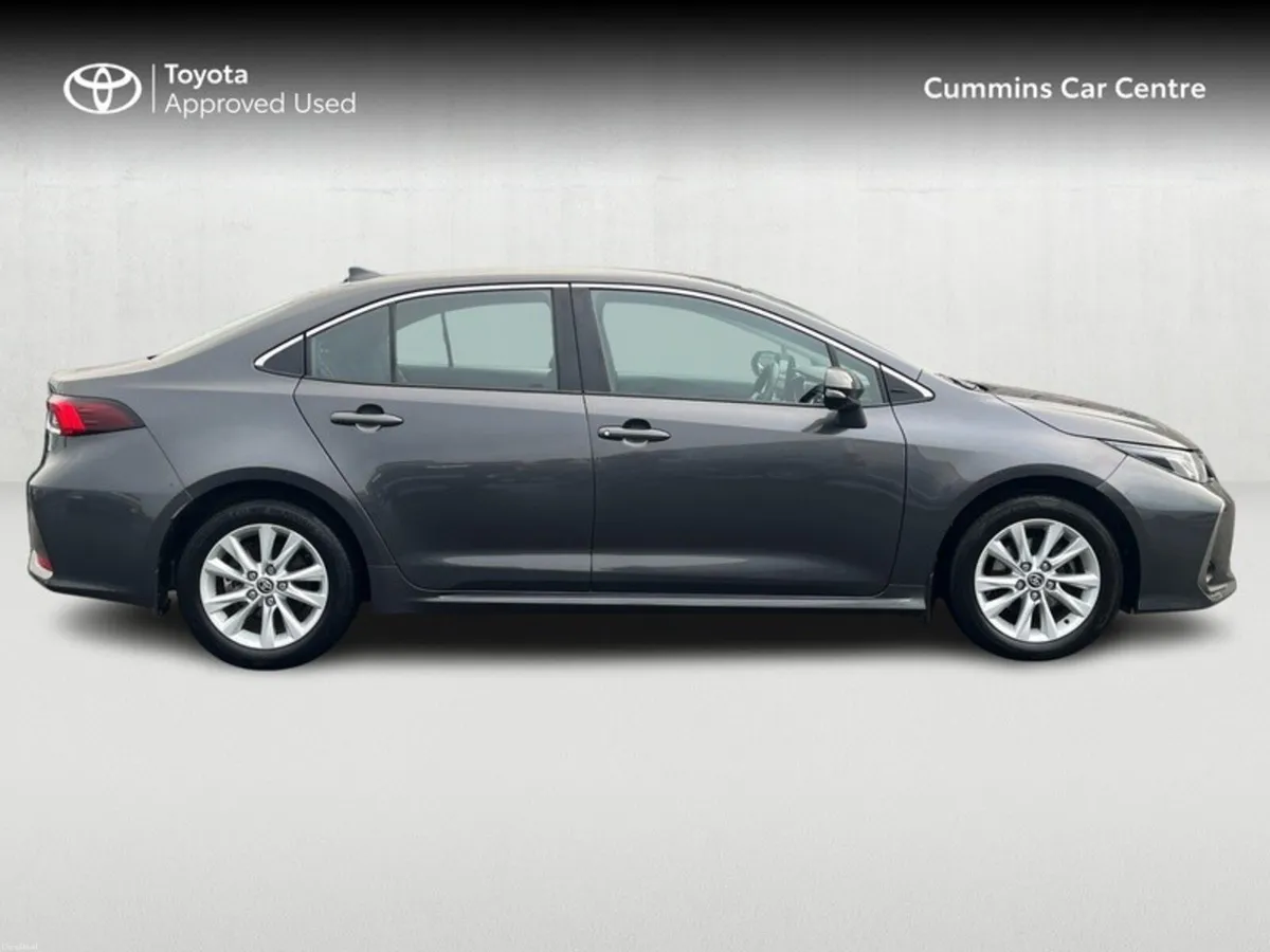 Toyota Corolla LUNA 4DR SALOON AUTO - Image 3