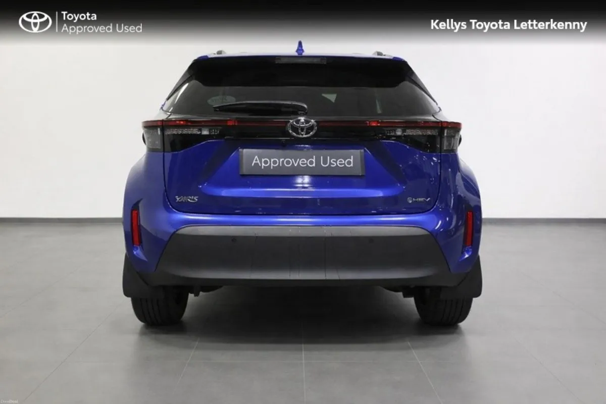 Toyota Yaris Cross YARIS CROSS SOL #134# - Image 4