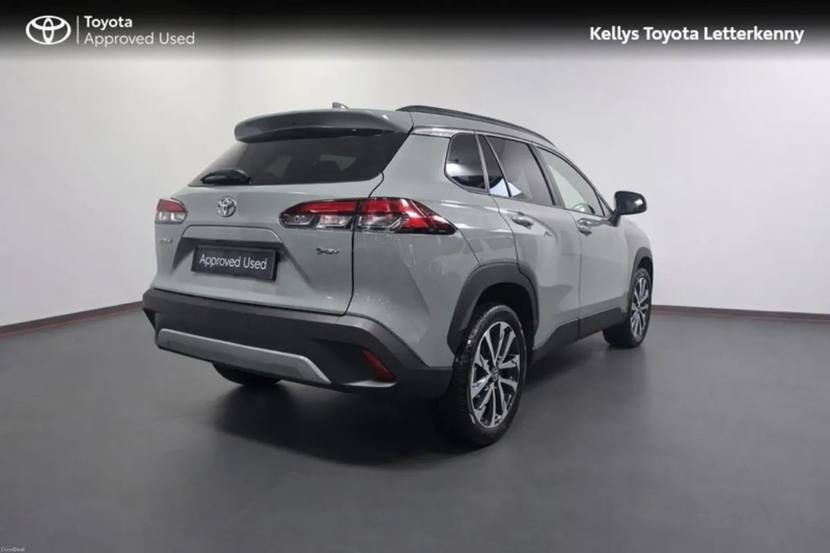 Toyota Corolla Cross COROLLA CROSS 1.8 SPORT - AUT - Image 2