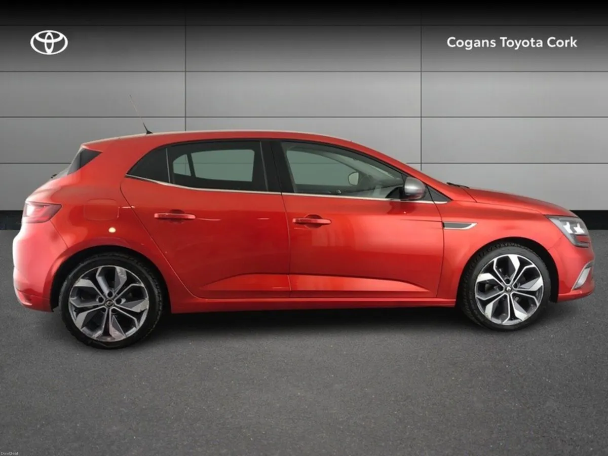 Renault Megane GT LINE TCE 140 GPF MY1 5DR - Image 3