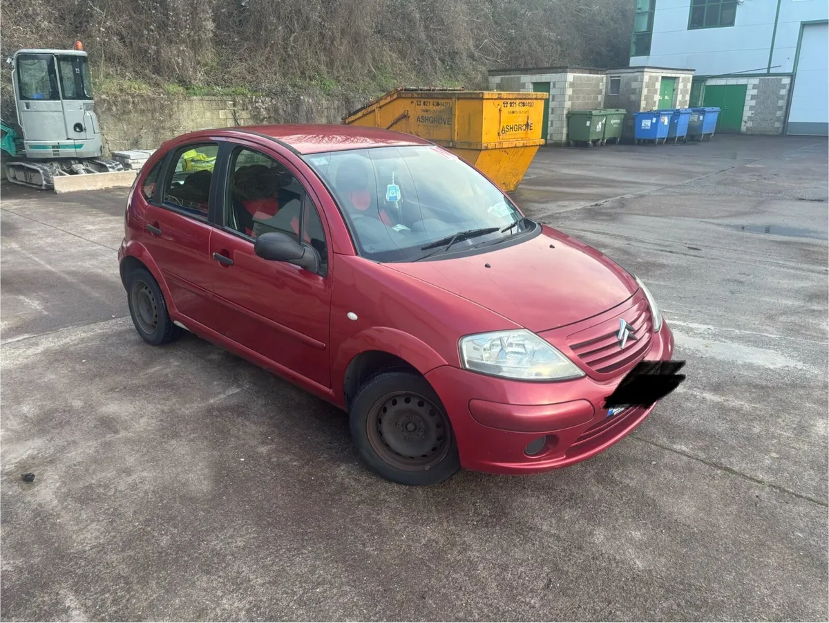 Citroen C3 - Image 1