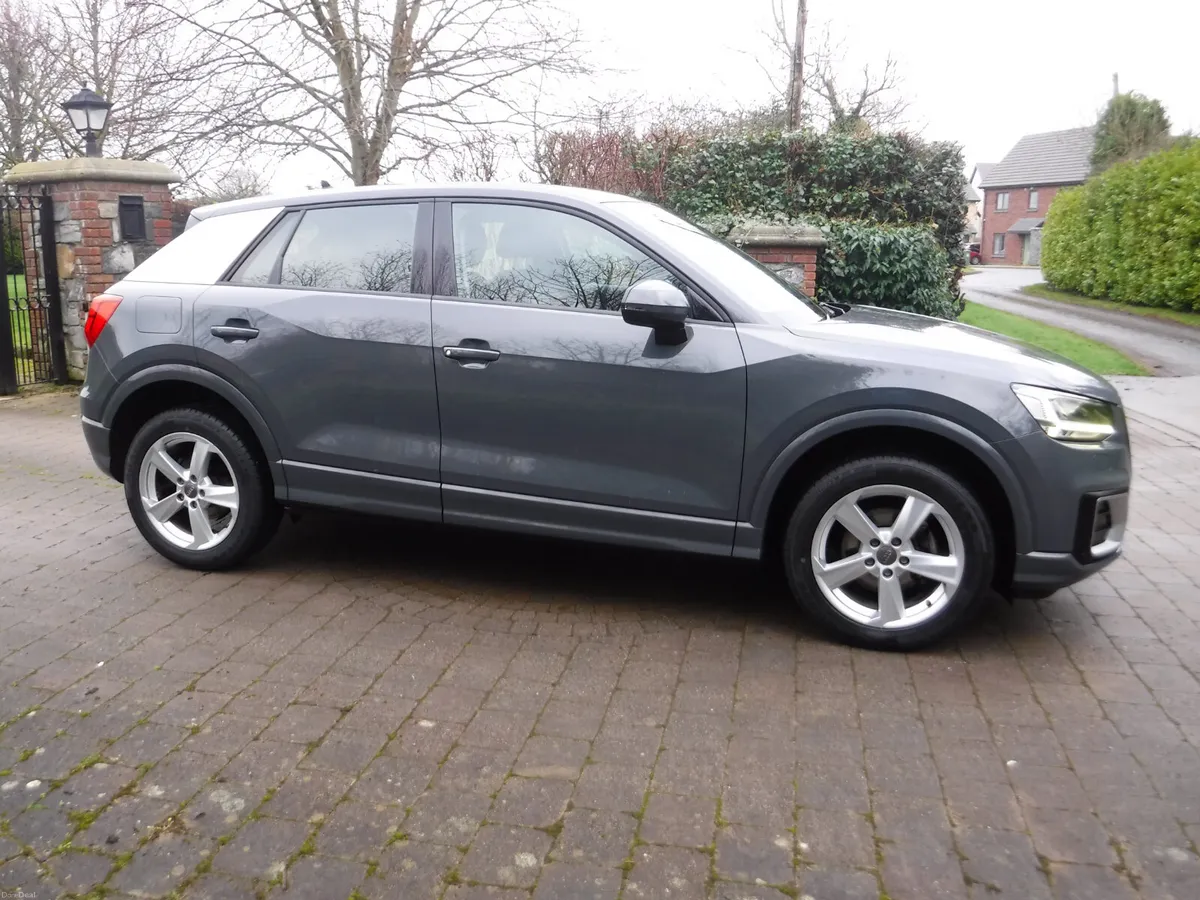 AUDI Q2 1.0 TFSI AUTO SPORT ANDROID+CARPLAY - Image 2