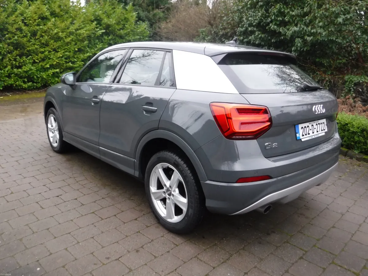 AUDI Q2 1.0 TFSI AUTO SPORT ANDROID+CARPLAY - Image 4