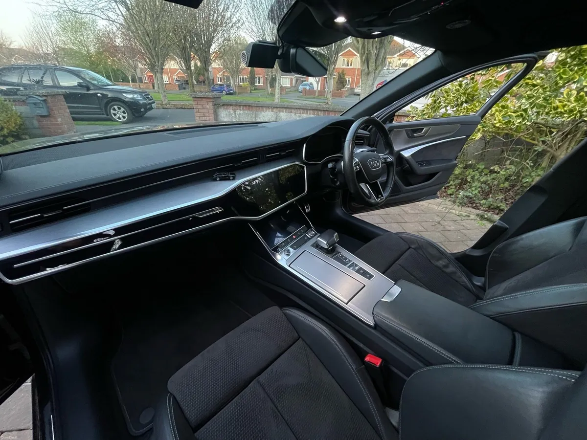 Audi A6 C8 S-Line 40TDI - Image 4