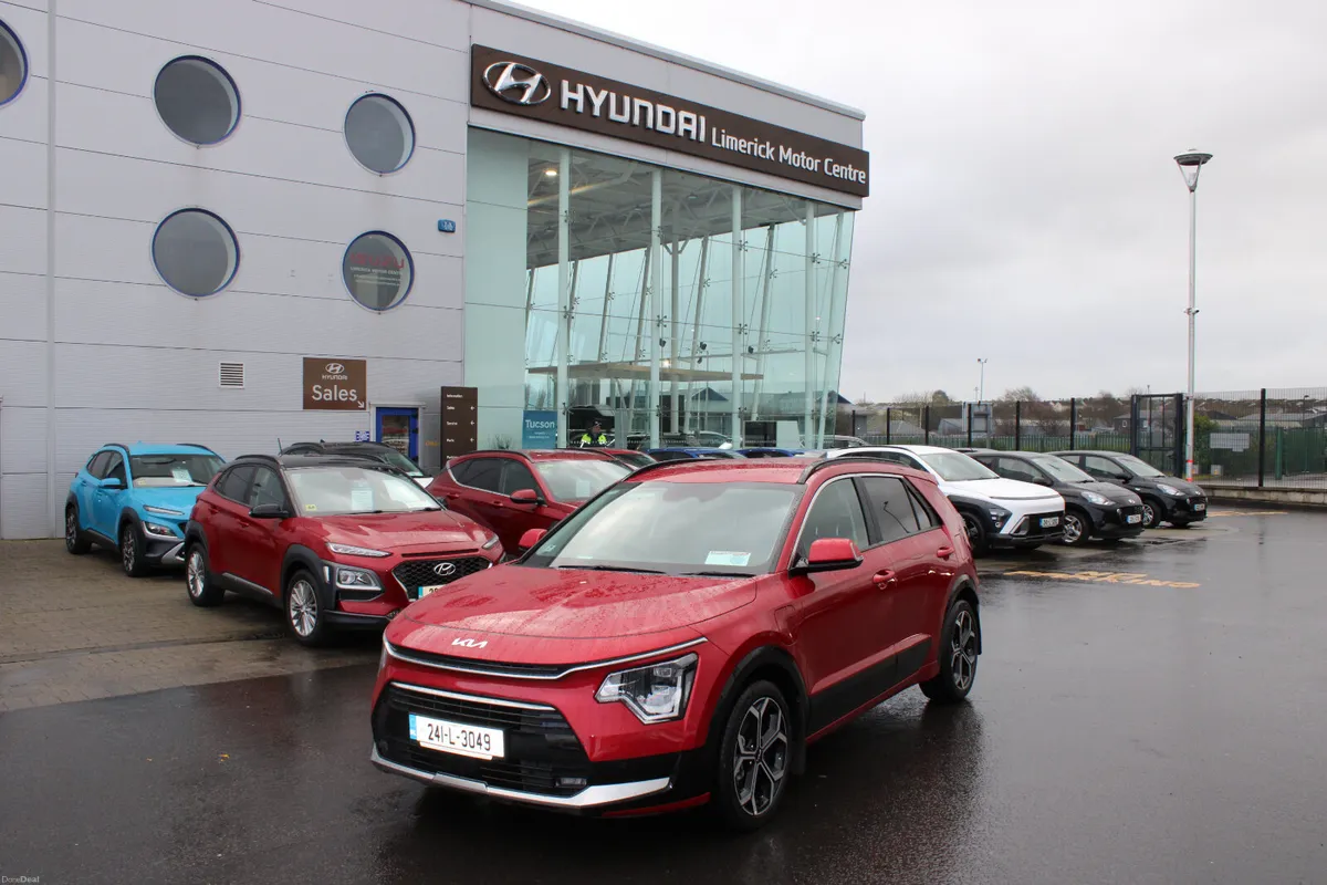 Kia Niro 2024 - Image 1