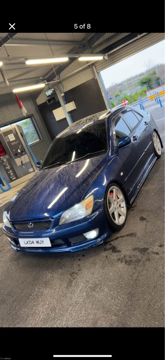 Tte sport is200 - Image 3