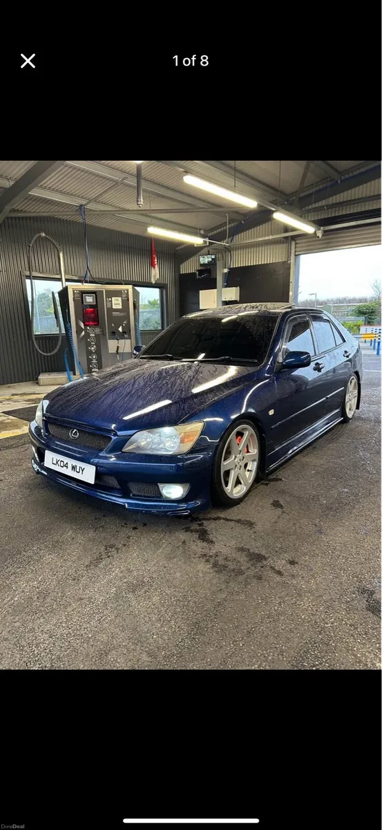 Tte sport is200 - Image 1