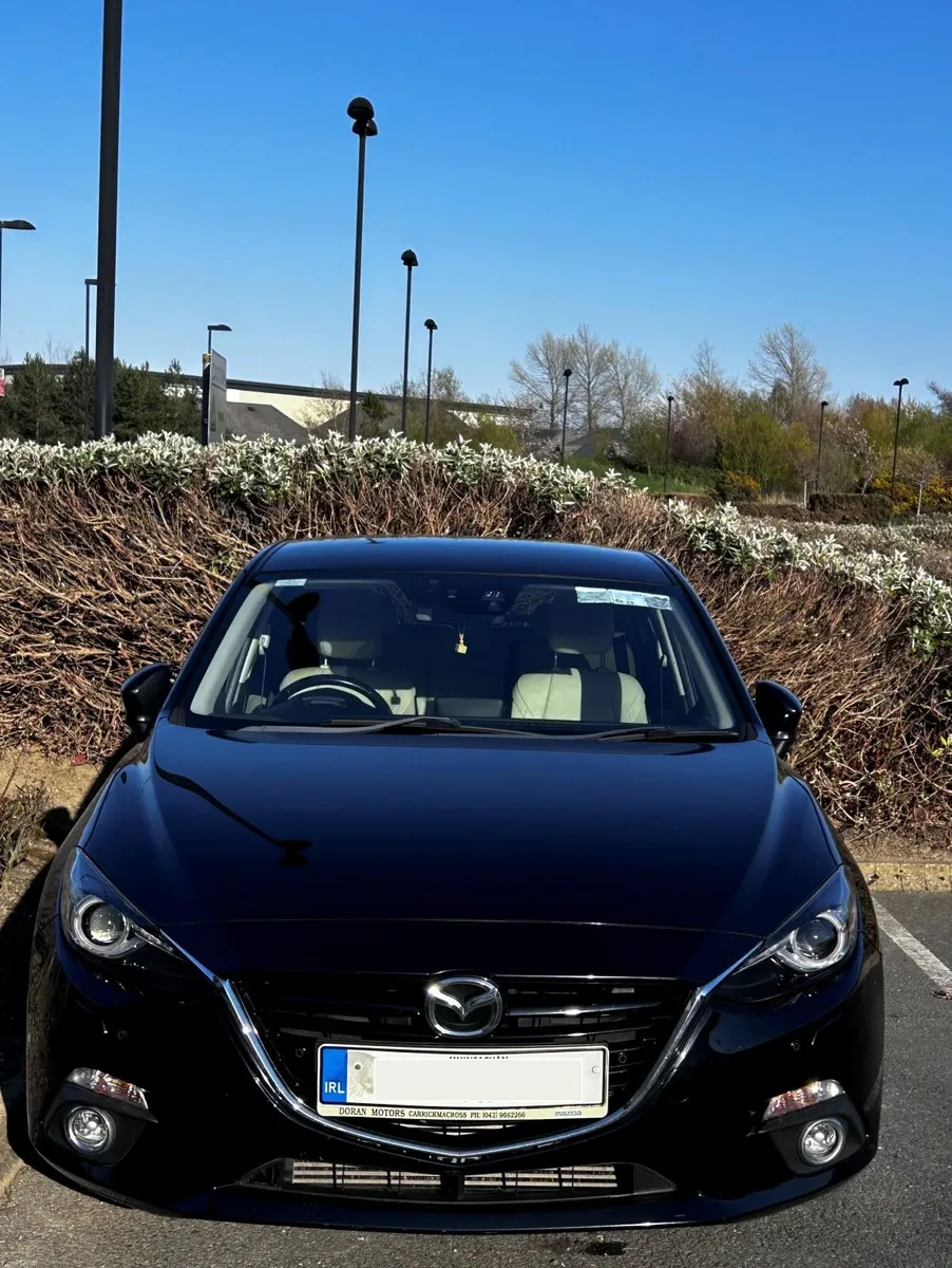 Mazda 3 Sport GT 2014 SkyActiv - Image 1