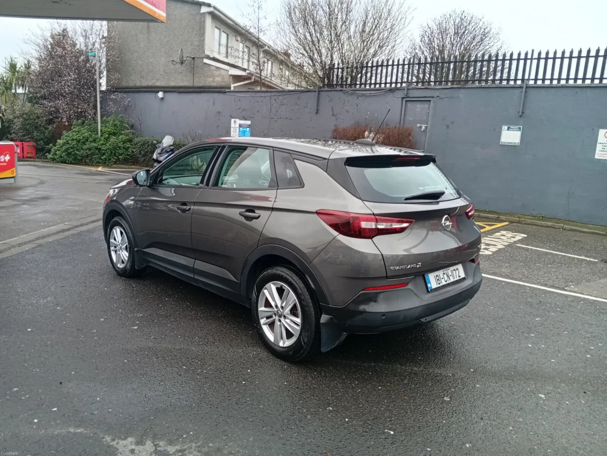 Opel Grandland X 2018 - Image 4
