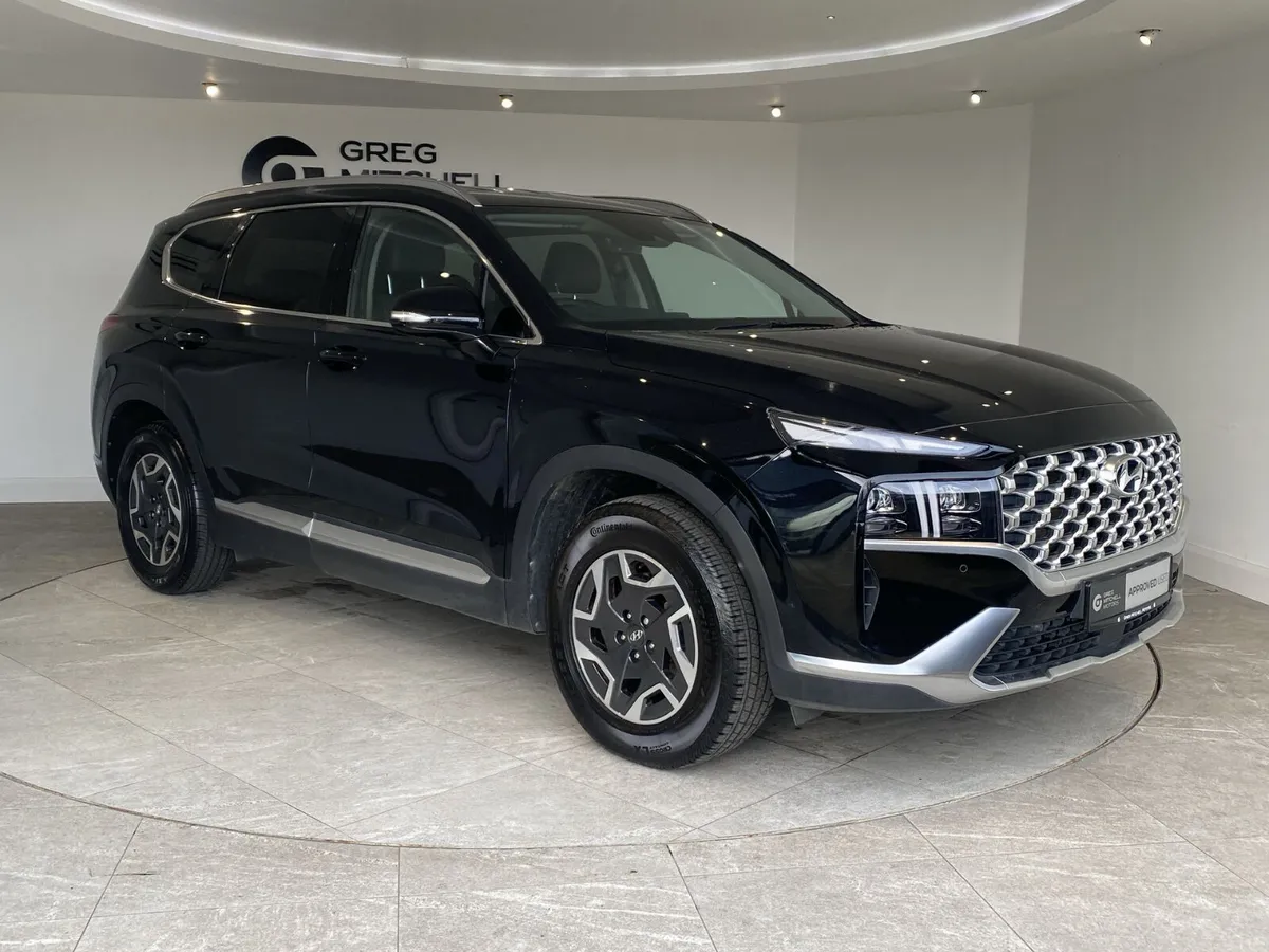 Hyundai Santa Fe 2023 - Image 1