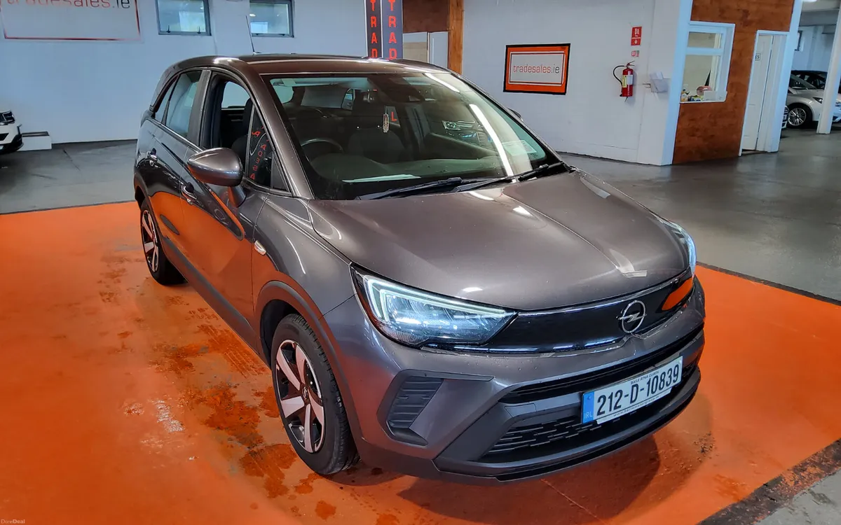 Opel Crossland X 2021 - Image 1