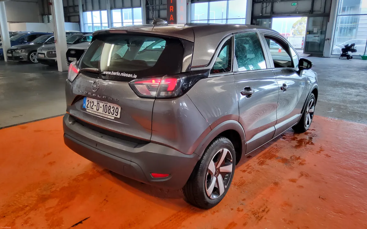 Opel Crossland X 2021 - Image 4