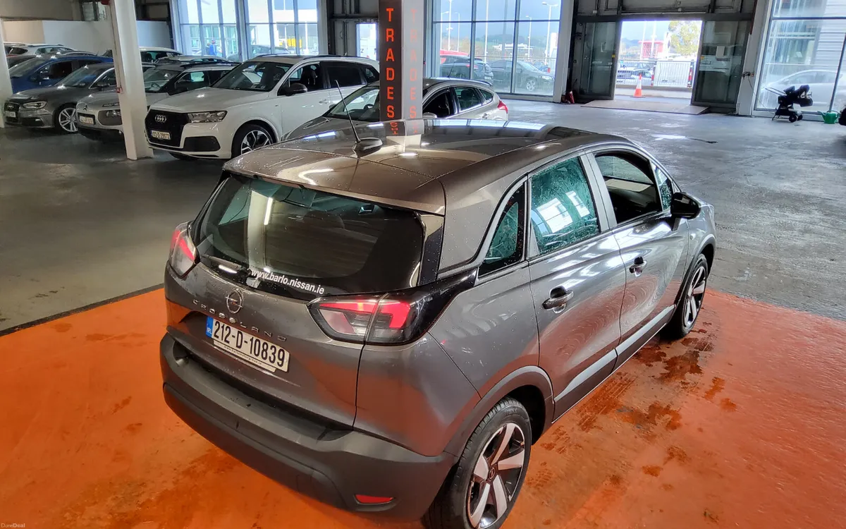 Opel Crossland X 2021 - Image 3