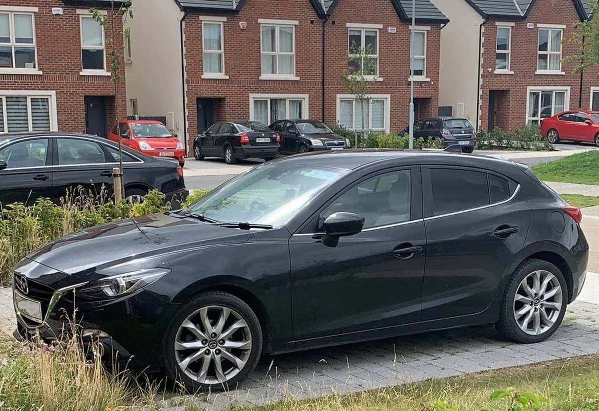 Mazda 3 Sport GT 2014 SkyActiv - Image 3