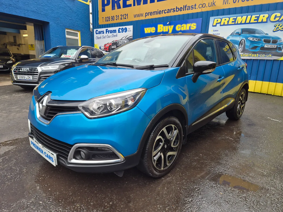 Renault Captur 2016 - Image 4