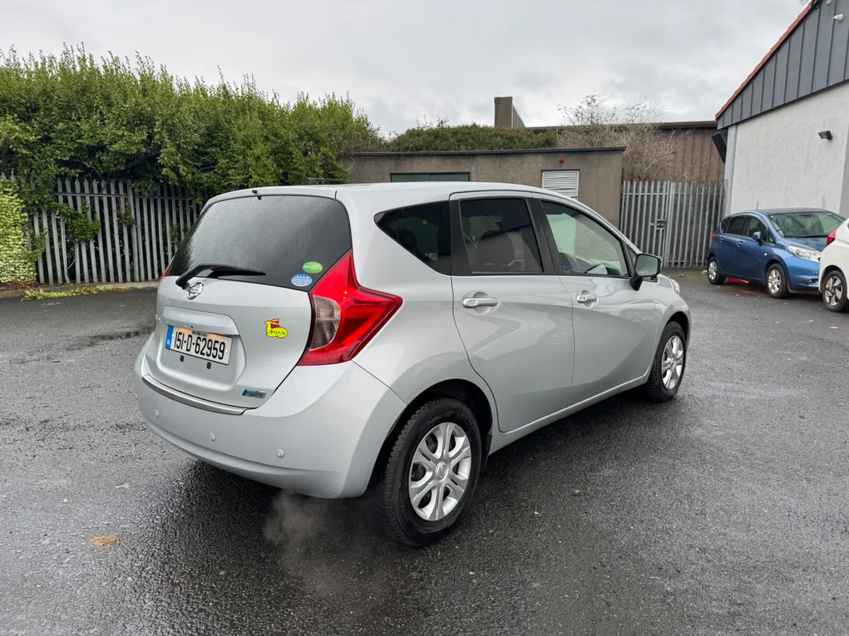 Nisa Note 1.2 Automatic Petrol - Image 4