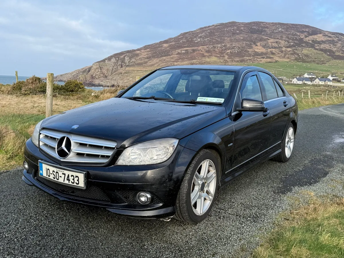 2010 Mercedes C250 CDI BE AMG - Image 2