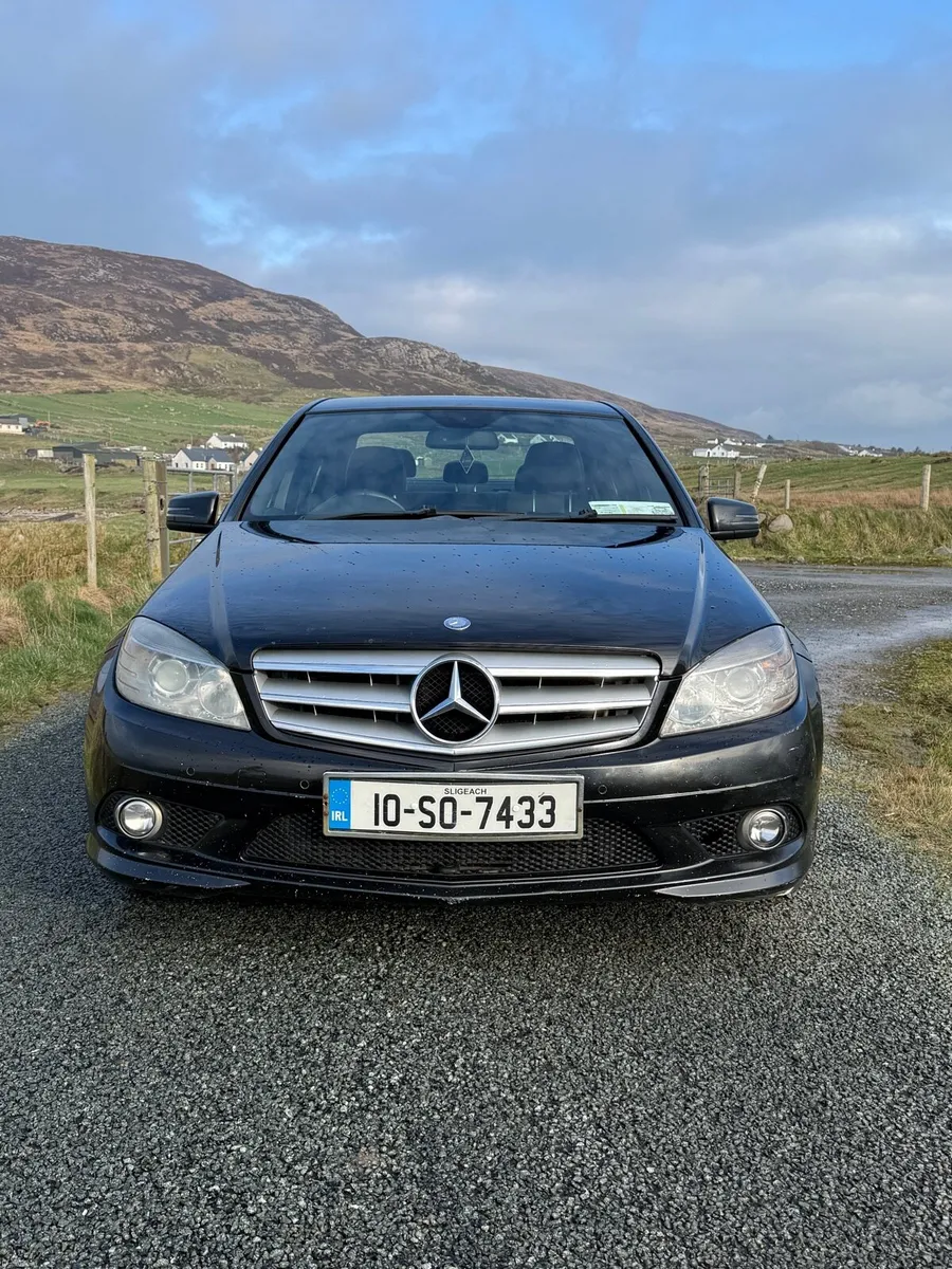 2010 Mercedes C250 CDI BE AMG - Image 3