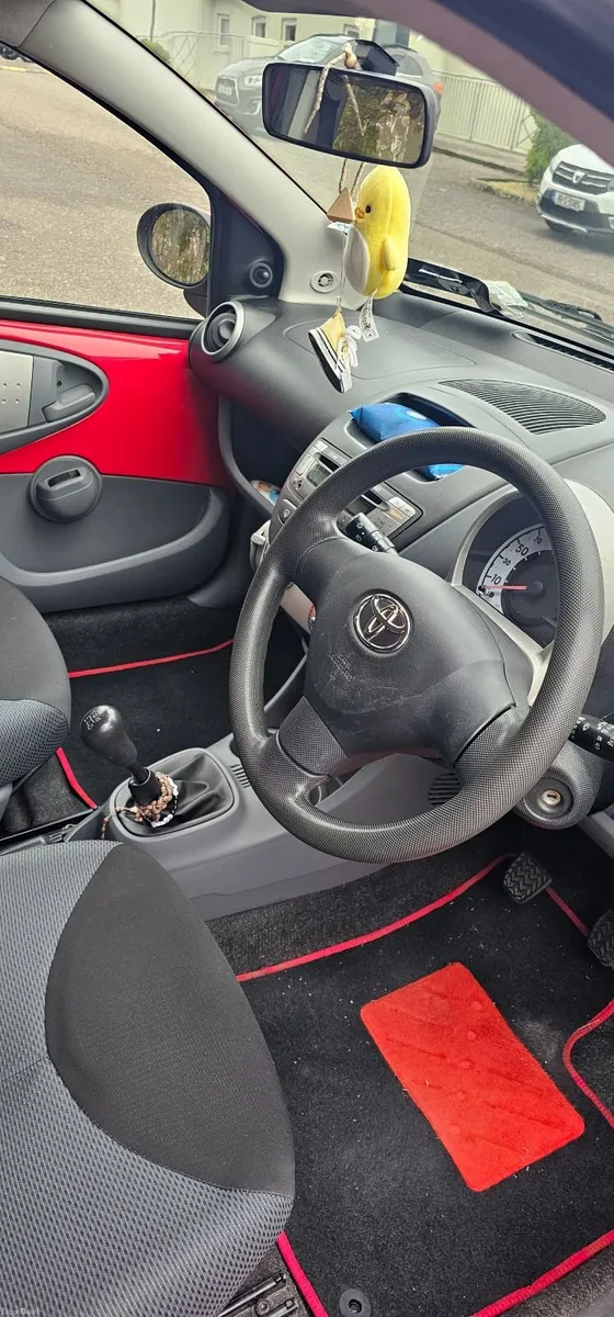 Toyota Aygo 2006 - Image 3