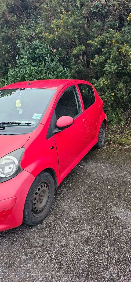 Toyota Aygo 2006 - Image 4