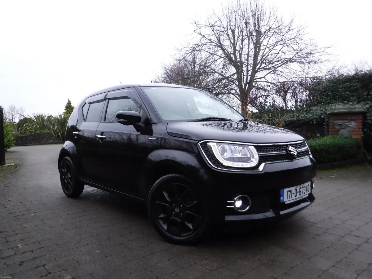 SUZUKI IGNIS 1.2 AUTO HYBRID ANDROID+CARPLAY - Image 1