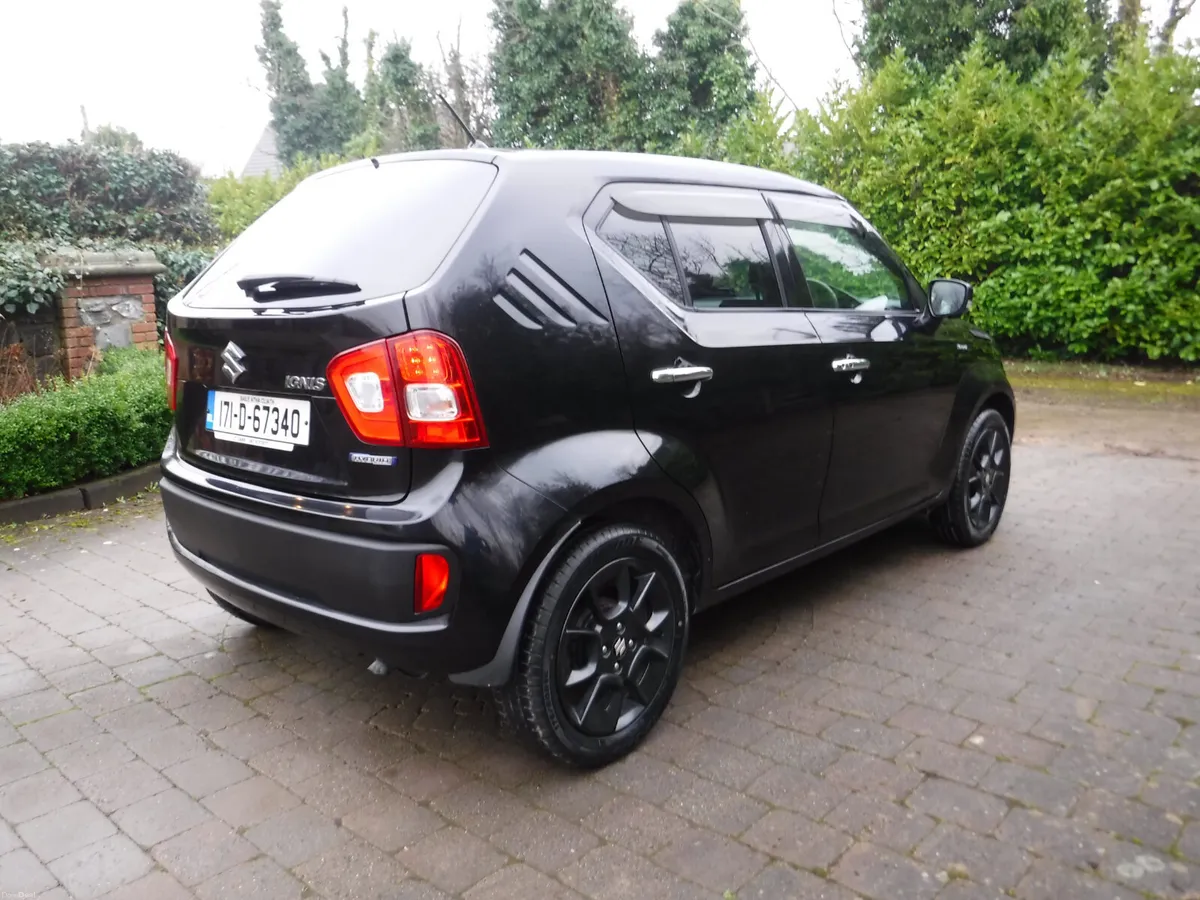 SUZUKI IGNIS 1.2 AUTO HYBRID ANDROID+CARPLAY - Image 3